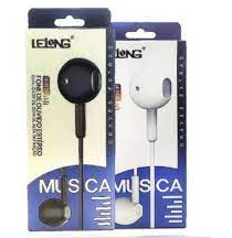  - Fones - QUALIDADE DE SOM DE ALTA DEFINIAO - unidade    Cod. LE-0238 FONE DE OUVIDO COM FIO